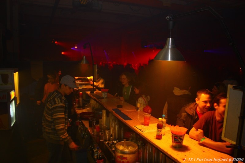 LET IT ROLL - Pátek 13. 3. 2009